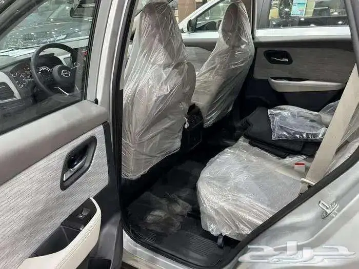 نيسان اكستريل 2026 7 راكب متوفر دبل وبدون دبل 5