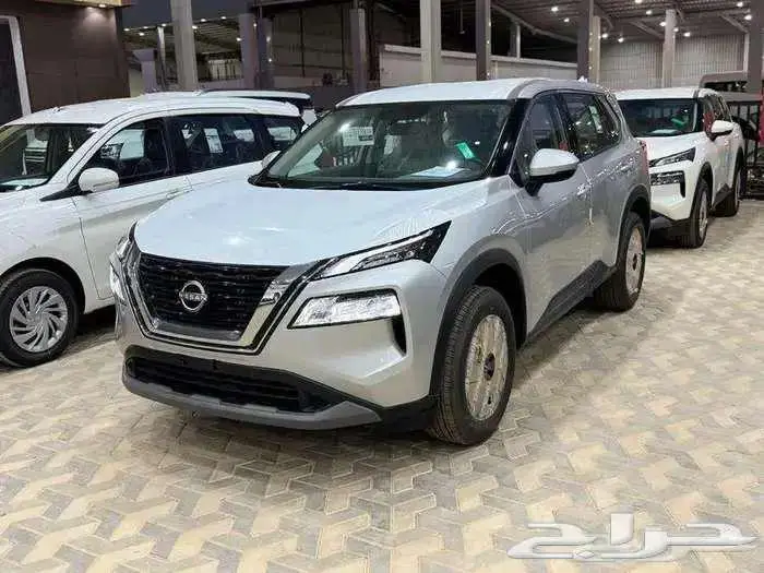نيسان اكستريل 2026 7 راكب متوفر دبل وبدون دبل 4