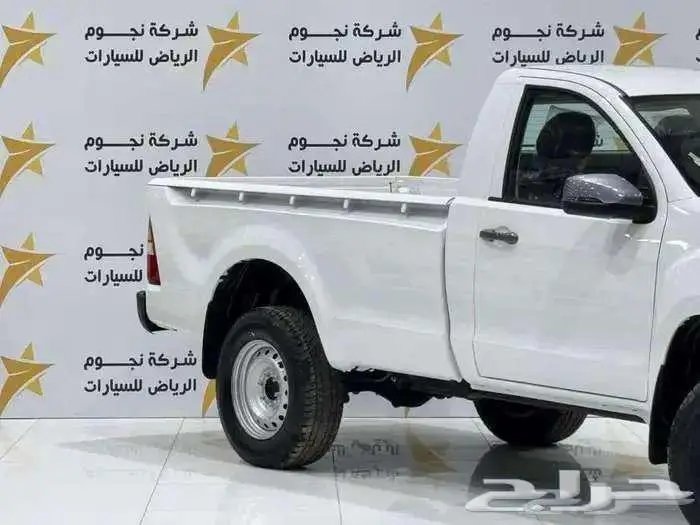 فوتون تونلاند غمارة 2026 حوض ديزل بدون دبل قير عادي بترومين 7