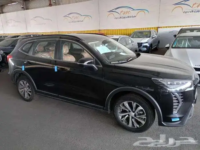 هافال جوليان اكتيف 2025 كاش وتمويل علي البنك 2