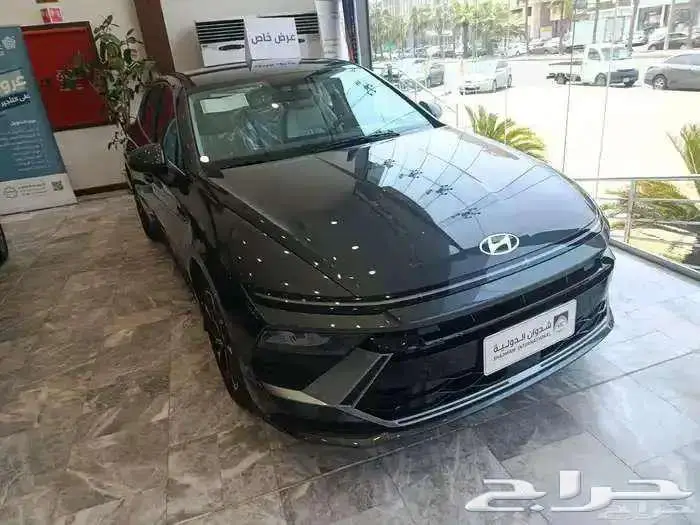 هيونداي سوناتا 1