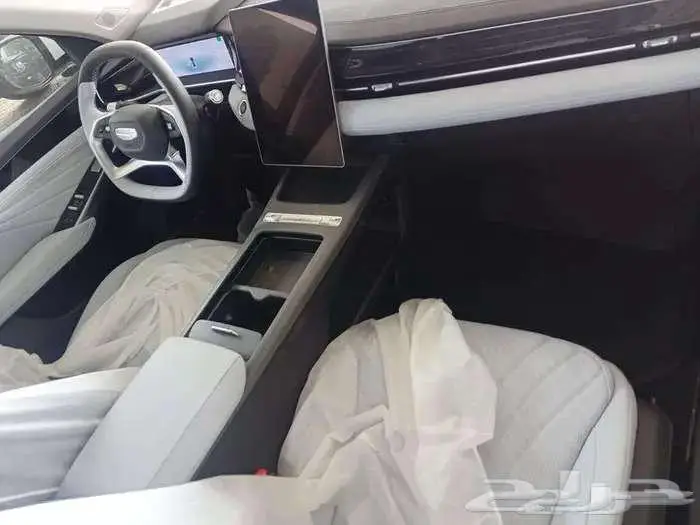 جيلي امجراند GS ستاندر 2026 لدى شركة سفنز التجارية 6