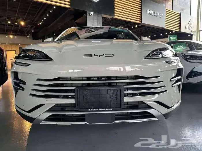 بي واي دي سونق بلس 2026 دفع امامي 2