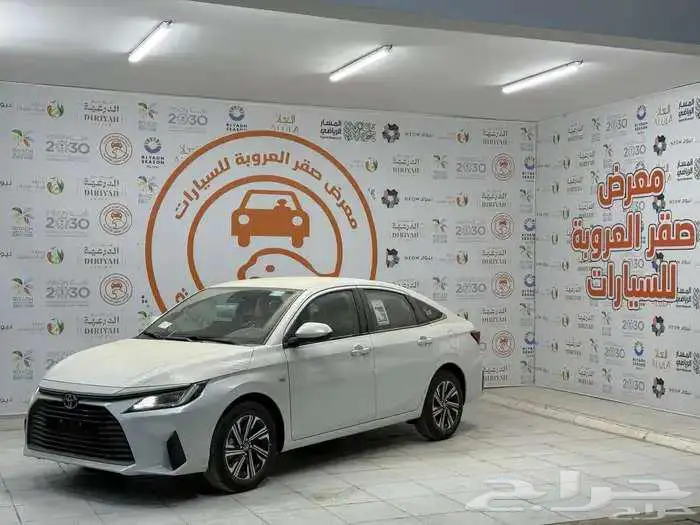 يارس 2026 سعودي فئات مختلفة ( اقساط بنوك او كاش ) 1