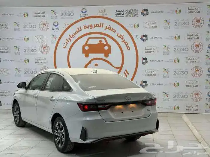 يارس 2026 سعودي فئات مختلفة ( اقساط بنوك او كاش ) 2