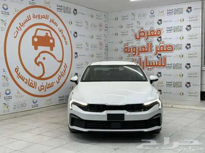 كيا كيا فايف 2026 استاندر ( اقساط بنوك ) او كاش 0