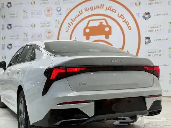 كيا كيا فايف 2026 استاندر ( اقساط بنوك ) او كاش 3