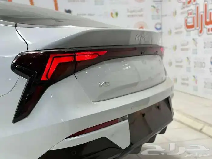 كيا كيا فايف 2026 استاندر ( اقساط بنوك ) او كاش 4