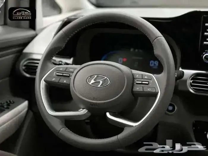 هونداي ستارجزر فليت 2025- 62100 ريال عرض خاص 11