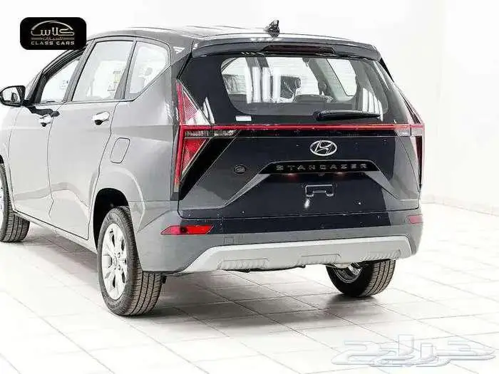 هونداي ستارجزر فليت 2025- 62100 ريال عرض خاص 17