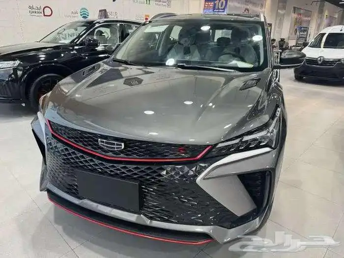 جيلى كولراى GL موديل 2025 0