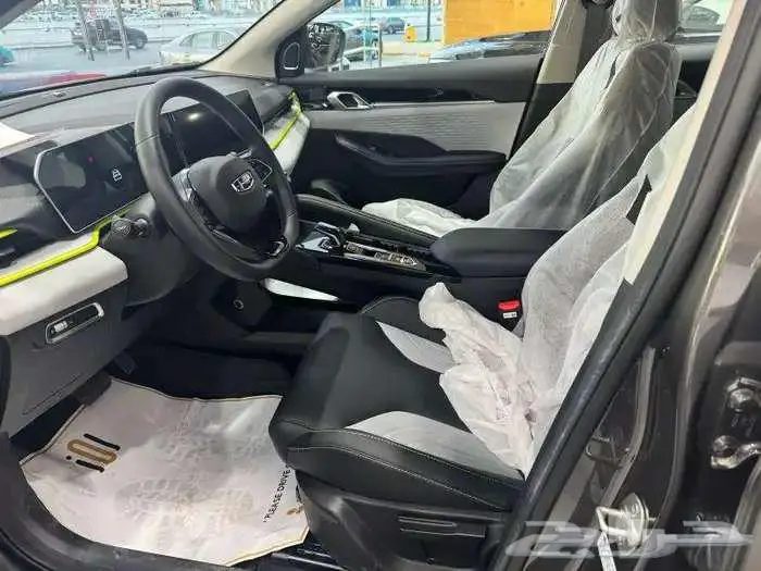 جيلى كولراى GL موديل 2025 2