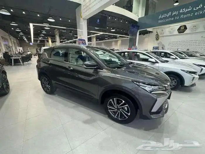 جيلى كولراى GL موديل 2025 3