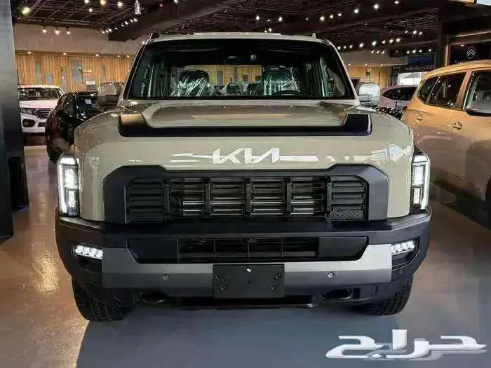 كيا تاسمان 2026 2
