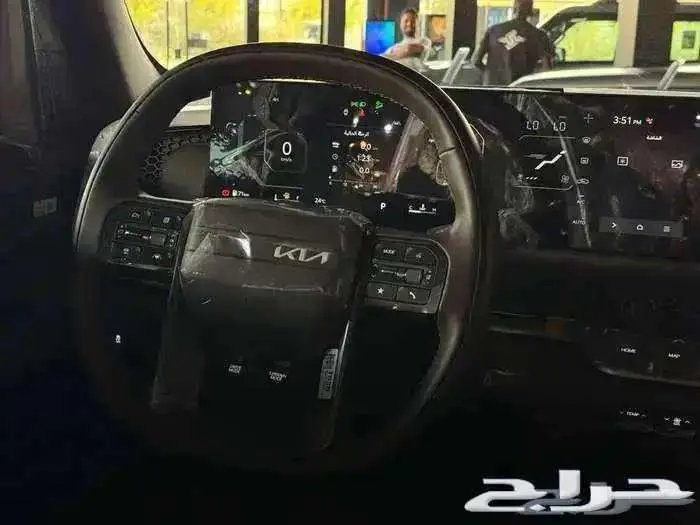 كيا تاسمان 2026 5