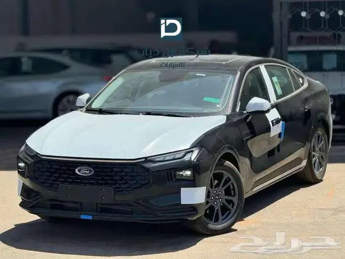 فورد تورس امبيانتي اسود 2026 0