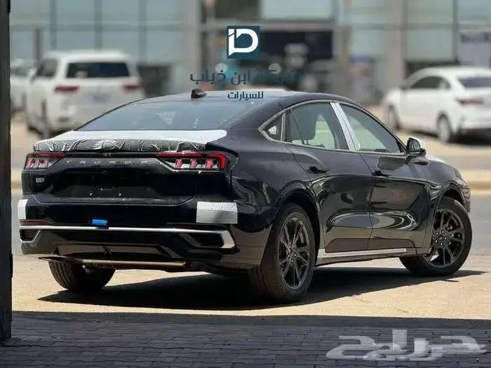 فورد تورس امبيانتي اسود 2026 3