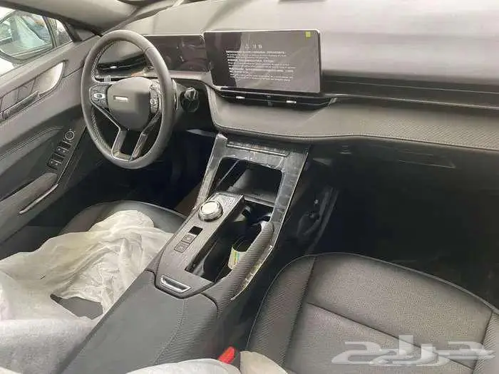 هافال H6 GT 2025 الشكل الجديد فخامه بالشكل الرياضي ب 97.880 4