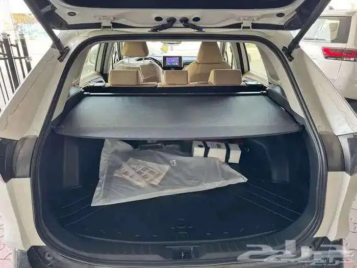 تويوتا -راف فور- فتحه- XLE- هايبرد- 2025-بطاقه -كاش - اقساط 4