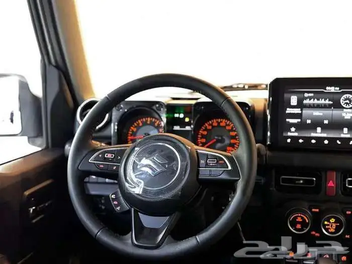 سوزوكي جيمني 2025 9