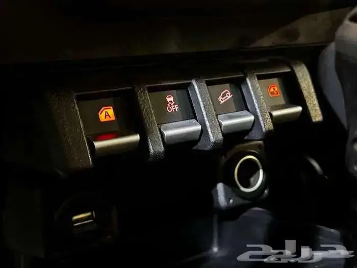 سوزوكي جيمني 2025 18