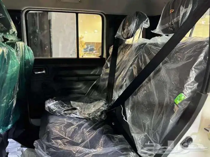 سوزوكي جيمني 2025 22