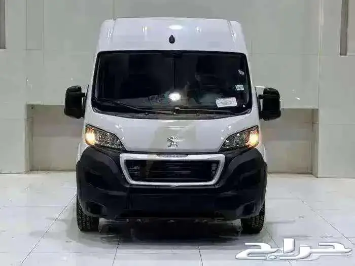بيجو بوكسرL2H2فان بضاعة 2025 اقل سعر في السوق 0