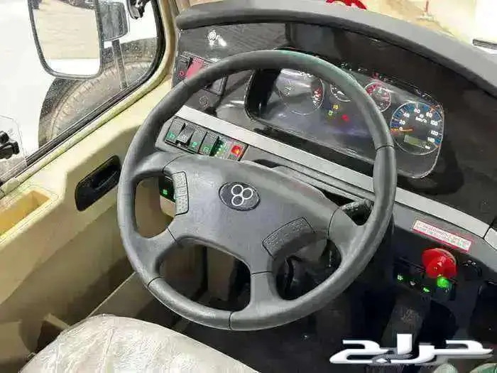 باص تام 29 راكب موديل 2026 اقل سعر في السوق كاش   تمويل 10