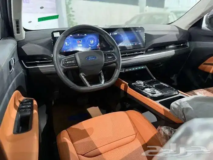 فورد تيرتيورى ترند وامبيانتى2026 كاش وتمويل اقل الاسعار 25