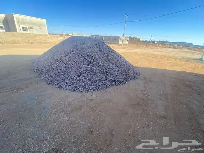 جرشه للبيع تريله كميات كبيره 0