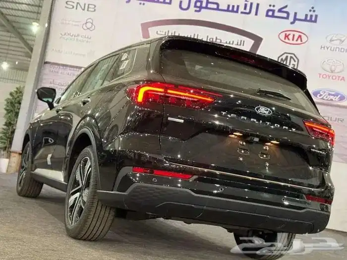 فورد تيرتيورى ترند وامبيانتى2026 كاش وتمويل اقل الاسعار 4