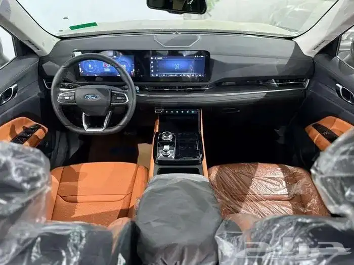 فورد تيرتيورى ترند وامبيانتى2026 كاش وتمويل اقل الاسعار 11