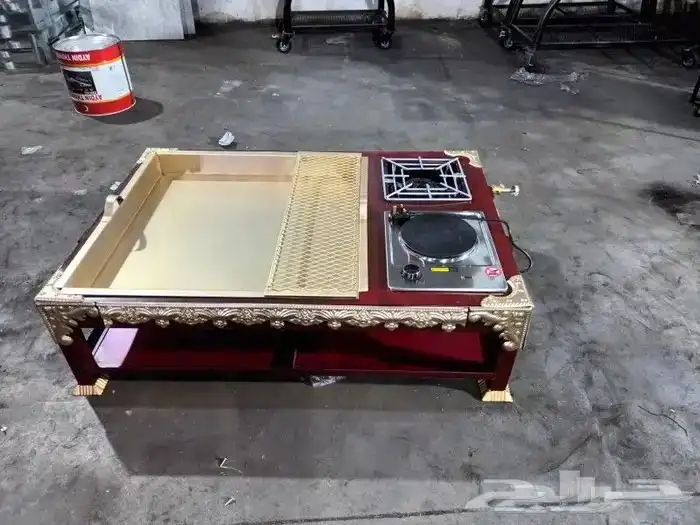 مناقد ومناقل متنوعة حامل حطب 8