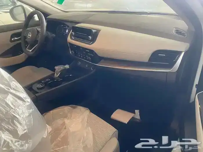عرض خاص نيسان اكس ترل 2025 ب 88800 6