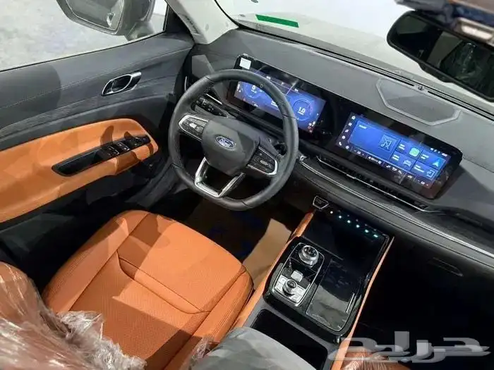 فورد تيرتيورى ترند وامبيانتى2026 كاش وتمويل اقل الاسعار 14
