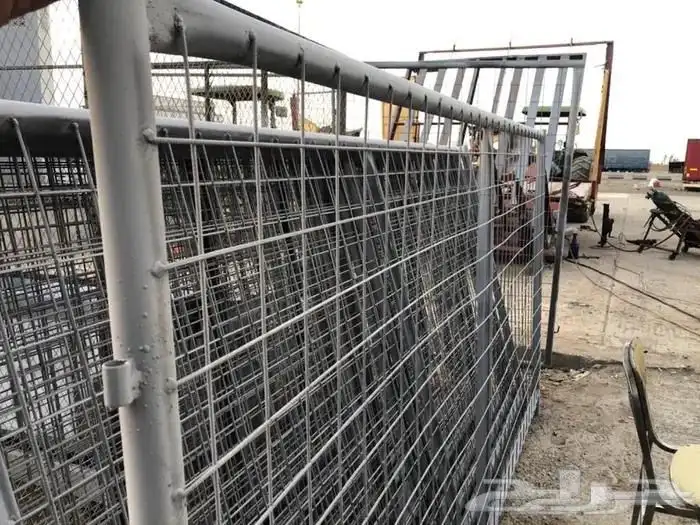 شبوك حلال وتفصيل مضللة وشبوك وغرف حديد 2