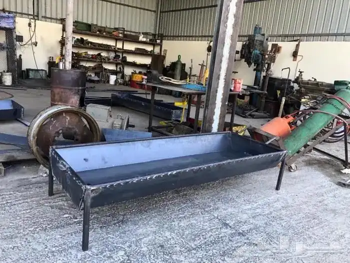 شبوك حلال وتفصيل مضللة وشبوك وغرف حديد 3