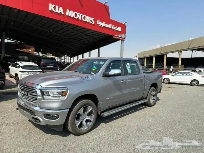 دودج رام 1500 لارامي موديل 2025 كاش اقساط 0