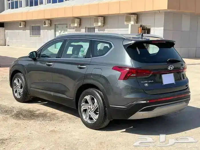 سنتافي 2021 فل 4 سلندر سعودي 7