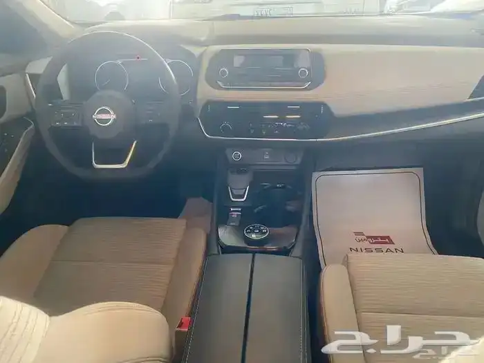 عرض خاص نيسان اكس ترل 2025 ب 88800 3
