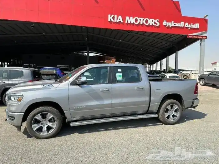 دودج رام 1500 لارامي موديل 2025 كاش اقساط 1