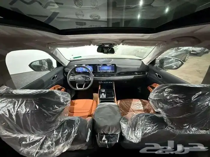 فورد تيرتيورى ترند وامبيانتى2026 كاش وتمويل اقل الاسعار 16