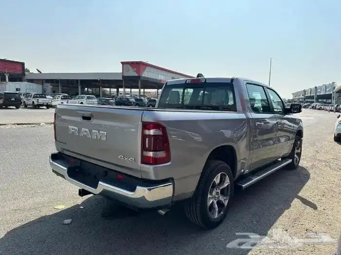 دودج رام 1500 لارامي موديل 2025 كاش اقساط 5