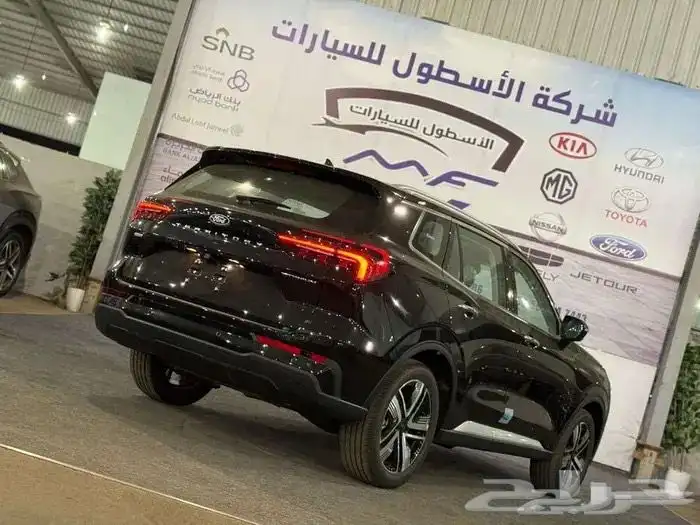 فورد تيرتيورى ترند وامبيانتى2026 كاش وتمويل اقل الاسعار 6