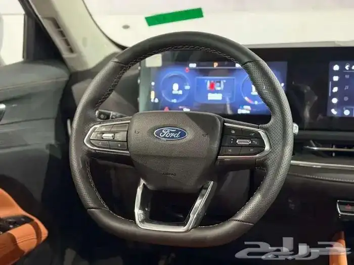 فورد تيرتيورى ترند وامبيانتى2026 كاش وتمويل اقل الاسعار 18