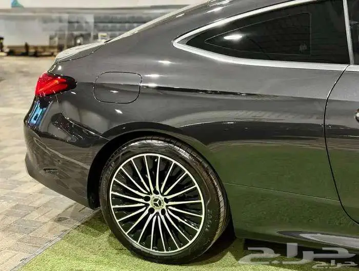 مرسيدس Coupe AMG CLE 200 2024 (كاش - بنوك) 8