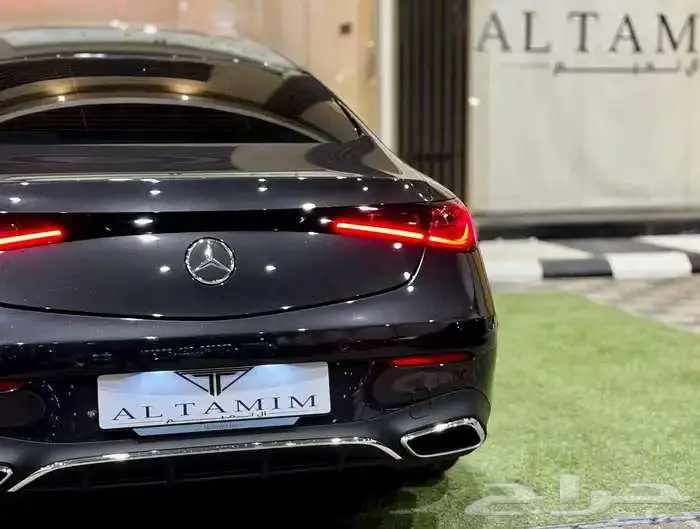 مرسيدس Coupe AMG CLE 200 2024 (كاش - بنوك) 12