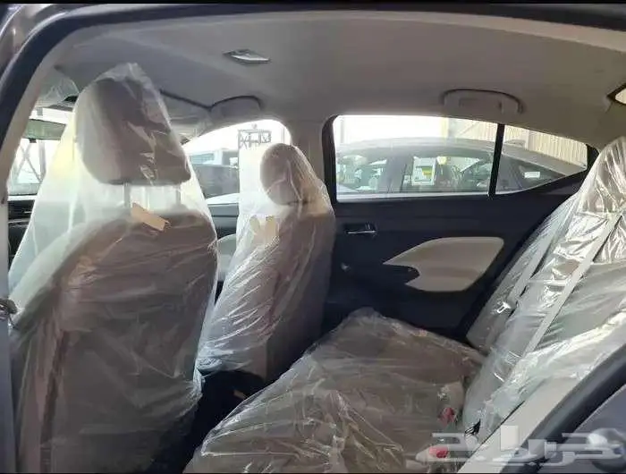 نيسان صني الشكل الجديد بنظام التمويل 2