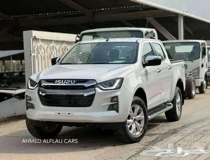 ايسوزو ديماكس 2025 ( LS ) وارد العيسى اتوماتيك 4