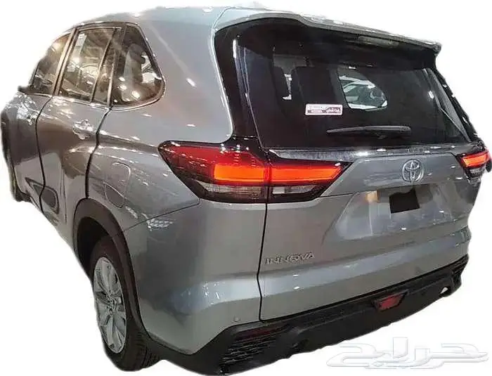 تويوتا  انوفاVIB موديل 2024 حبه فقط 11